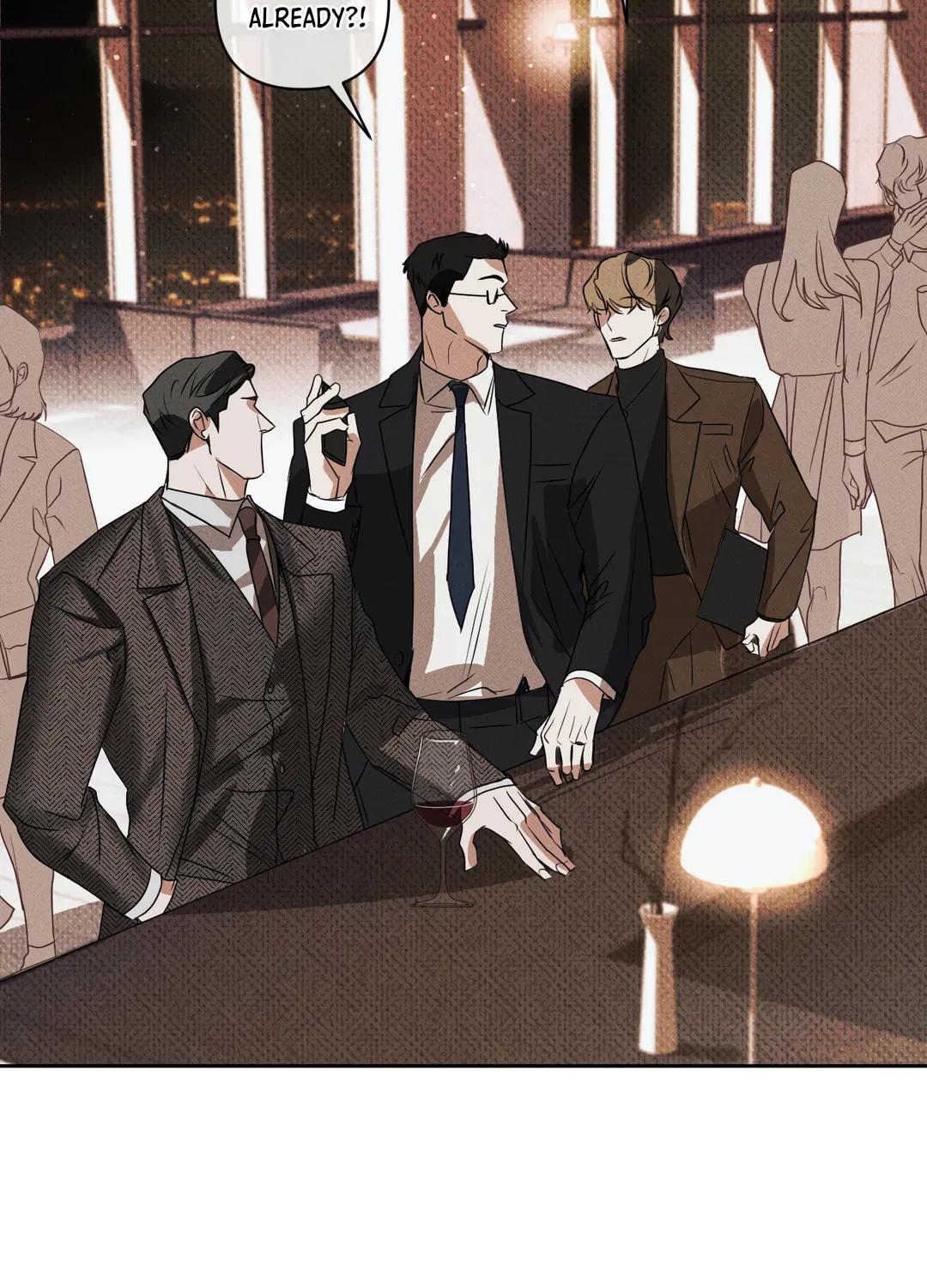 Dearest Chapter 1 page 76 - 