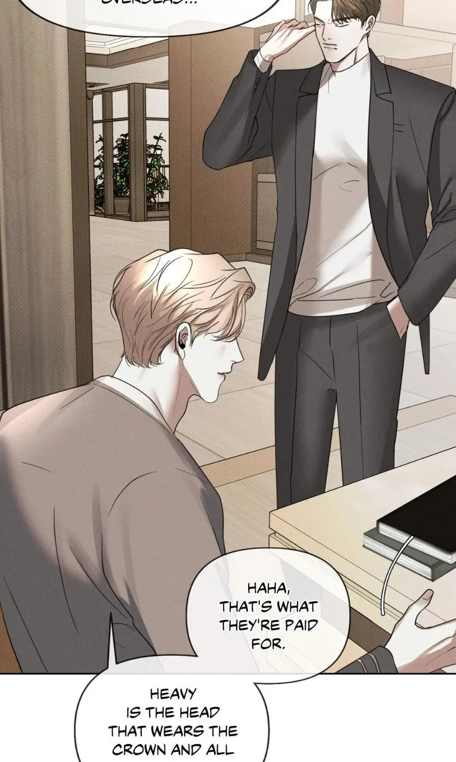 Dearest Chapter 10 page 8 - 