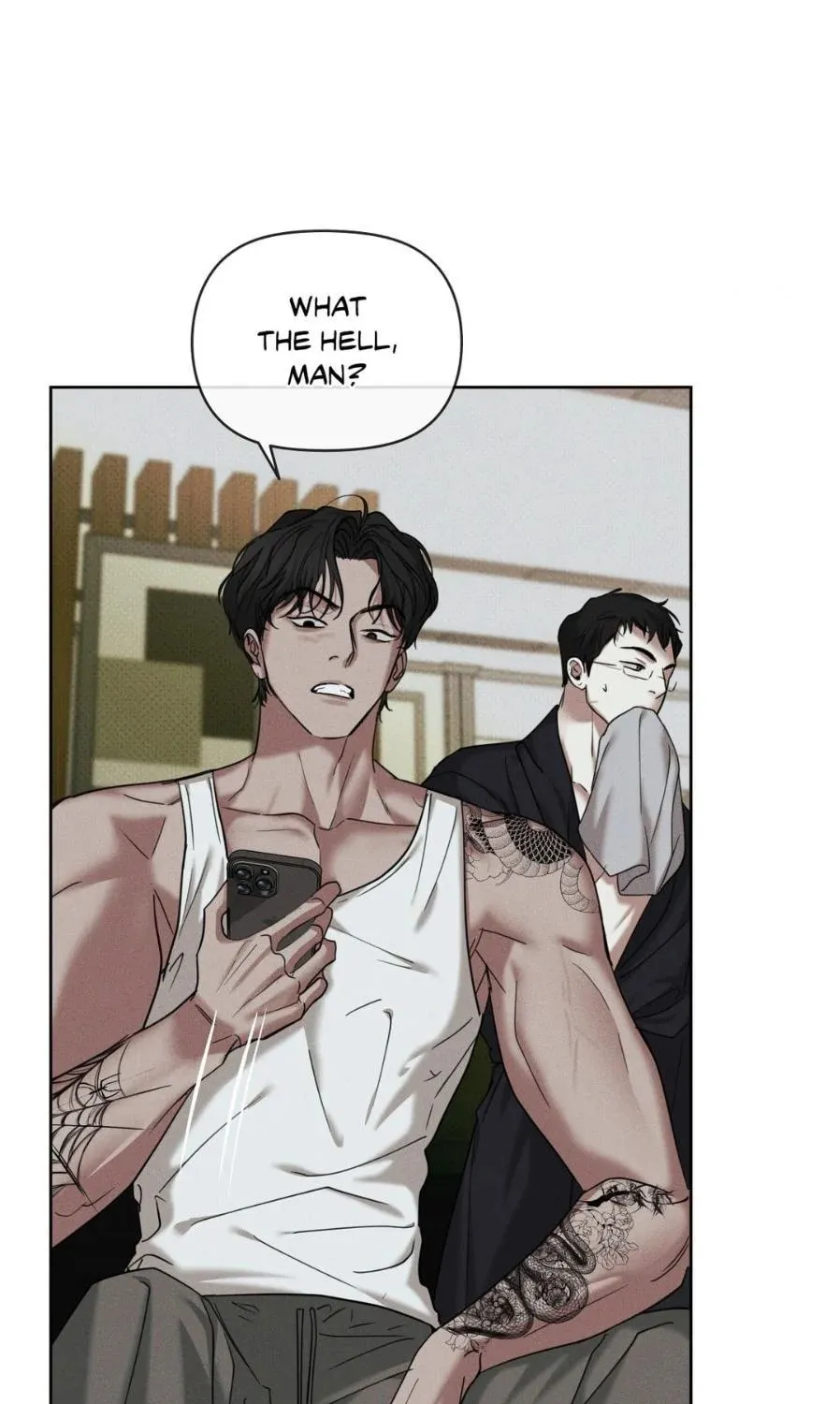Dearest Chapter 11 page 59 - 
