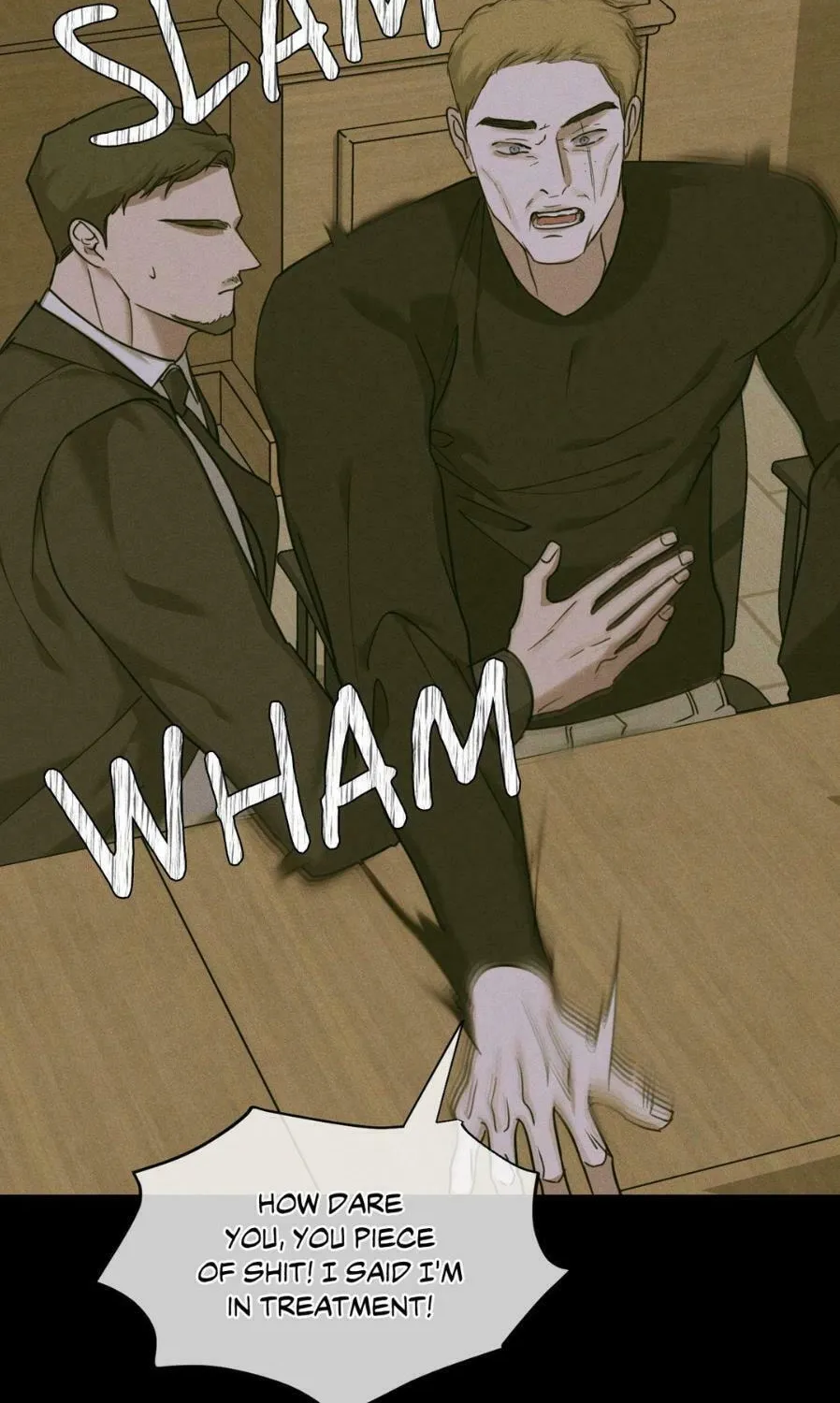 Dearest Chapter 13 page 112 - 