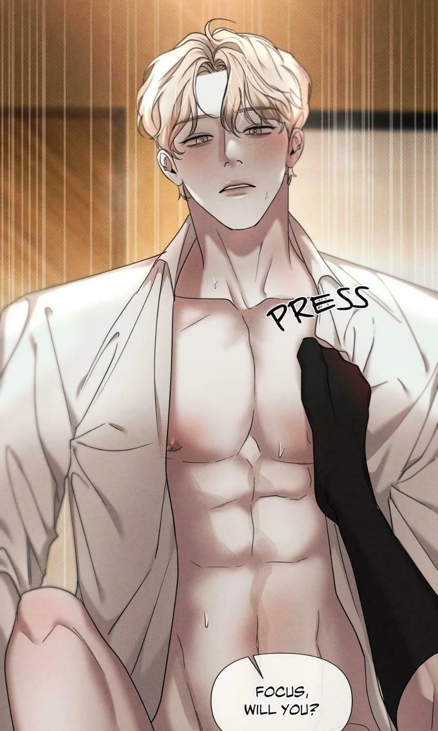 Dearest Chapter 13 page 8 - 