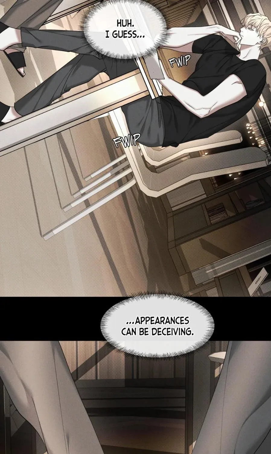 Dearest Chapter 14 page 31 - 