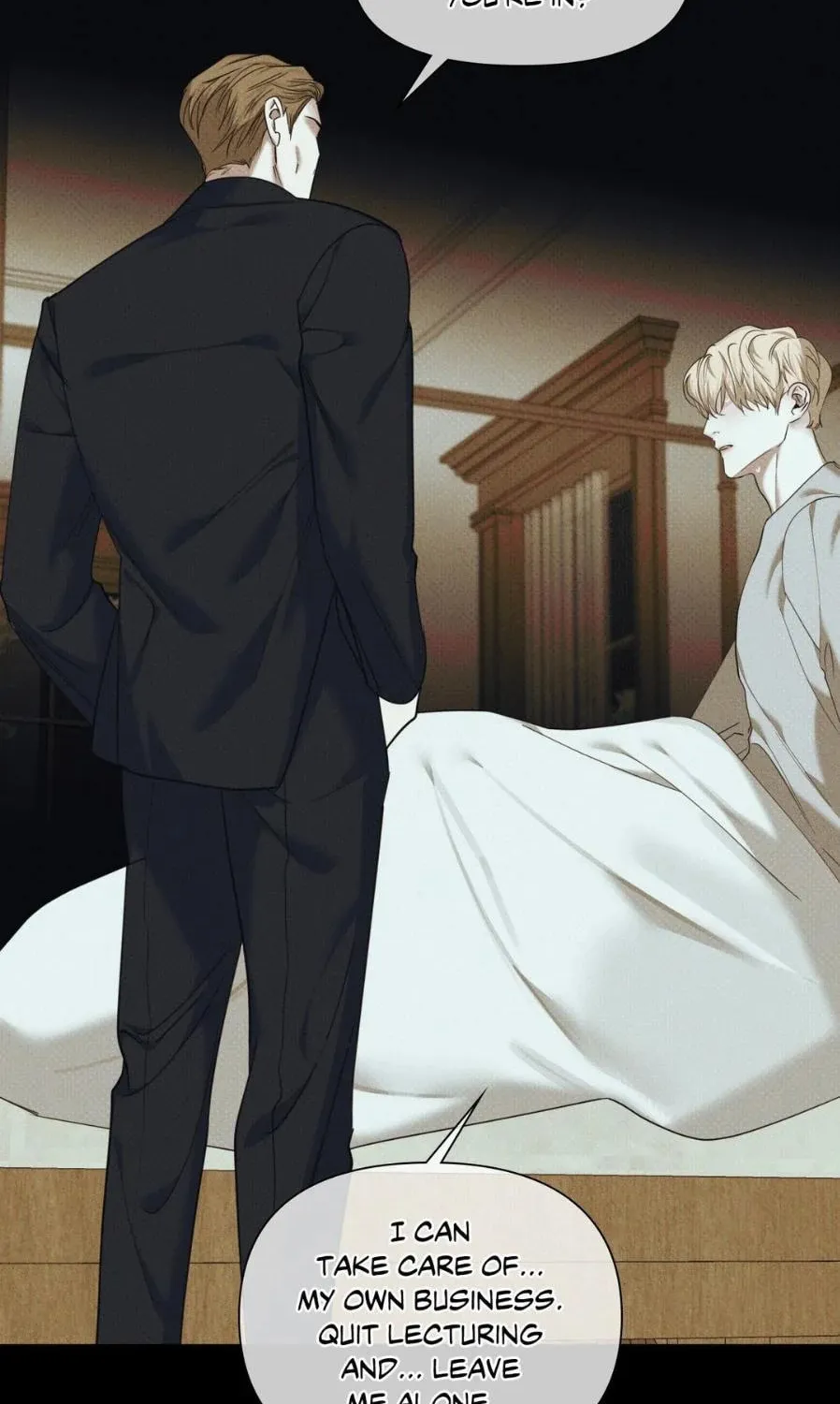 Dearest Chapter 14 page 98 - 