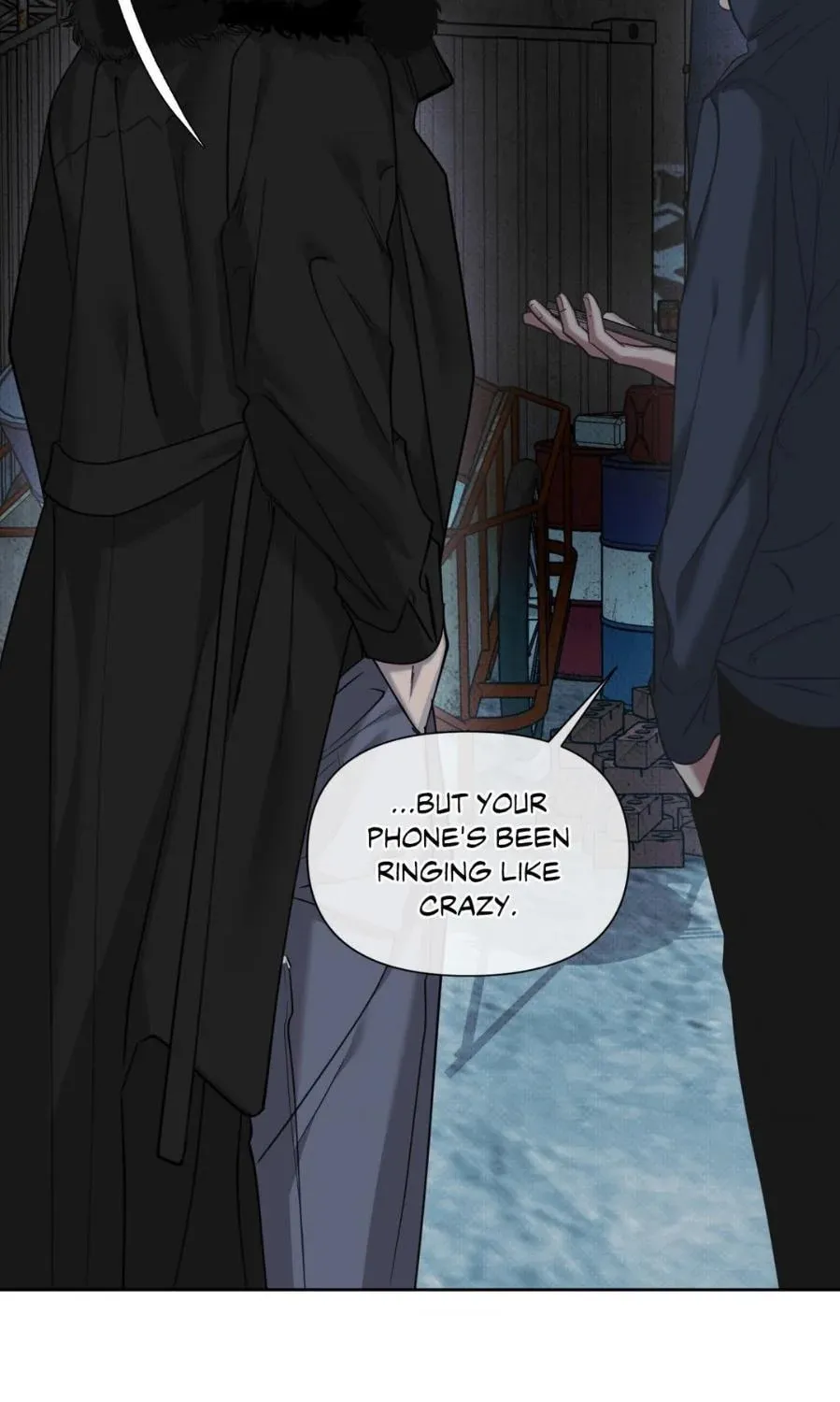 Dearest Chapter 15 page 37 - 