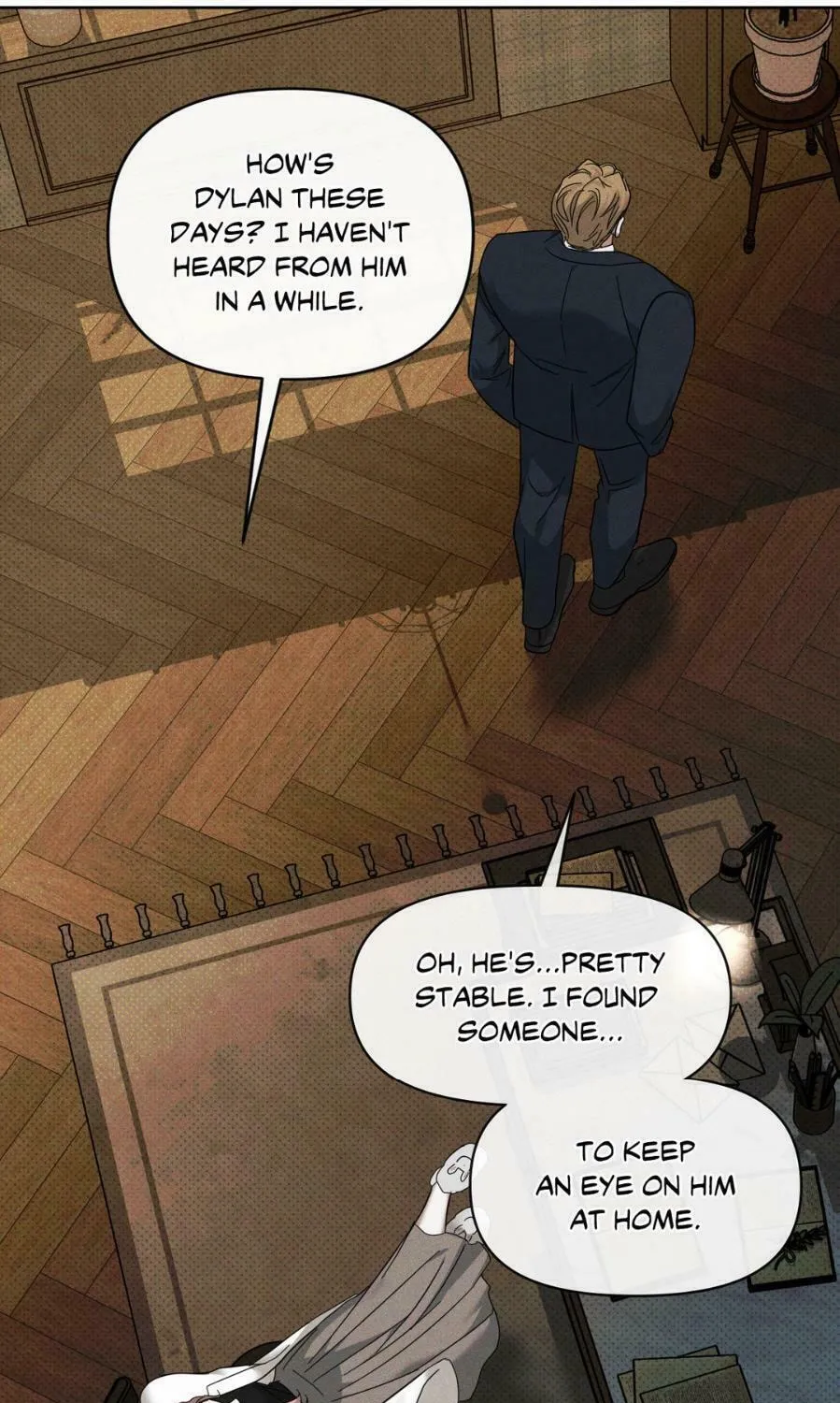 Dearest Chapter 16 page 102 - 