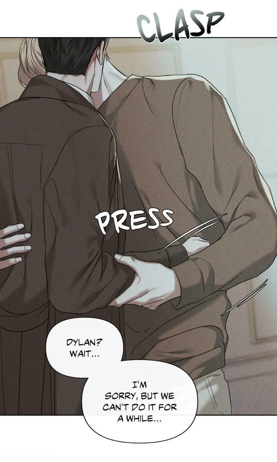 Dearest Chapter 16 page 21 - 