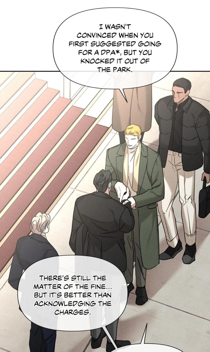 Dearest Chapter 17 page 39 - 