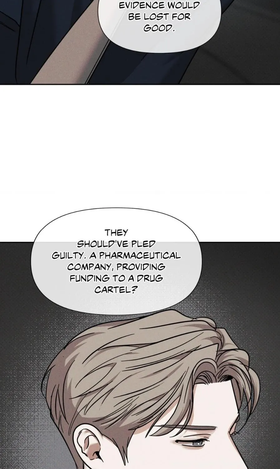 Dearest Chapter 17 page 54 - 