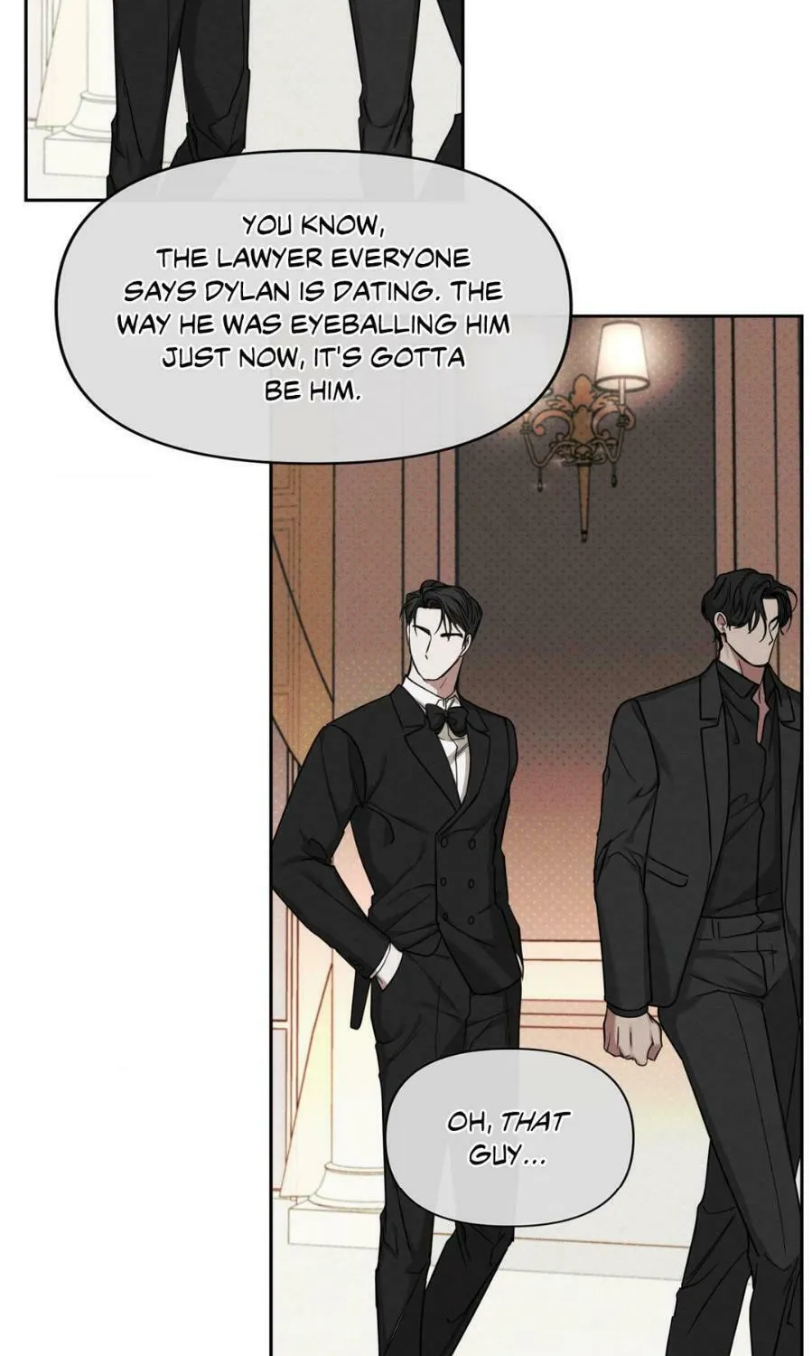 Dearest Chapter 18 page 35 - 