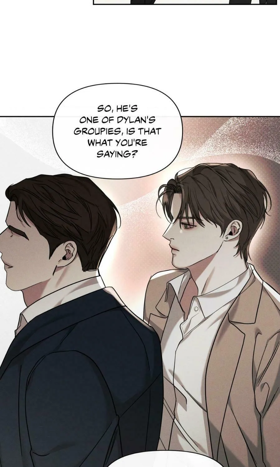 Dearest Chapter 18 page 36 - 