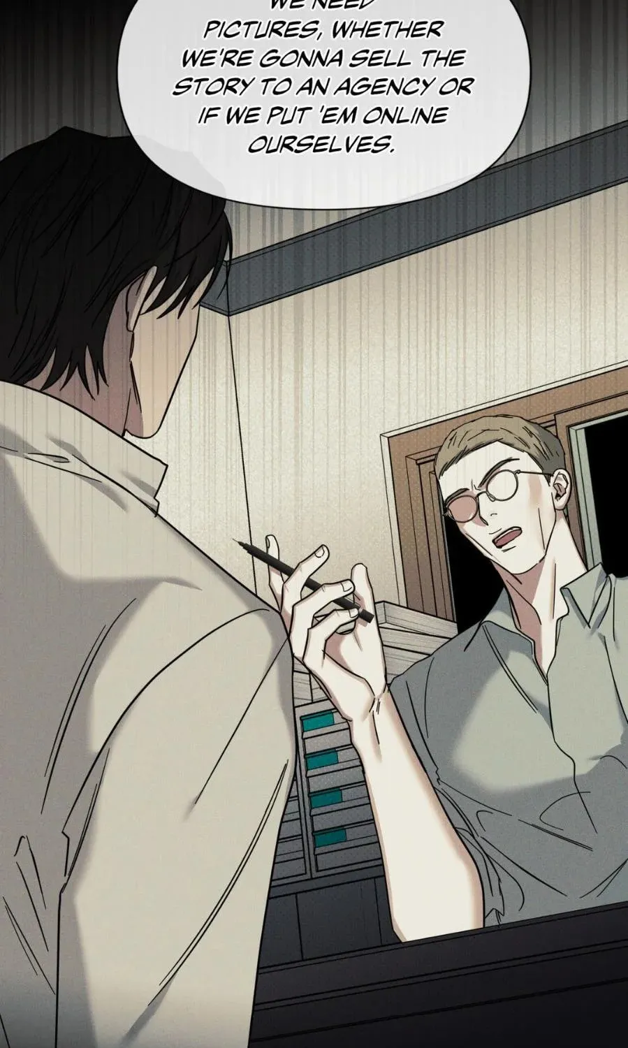 Dearest Chapter 18 page 7 - 