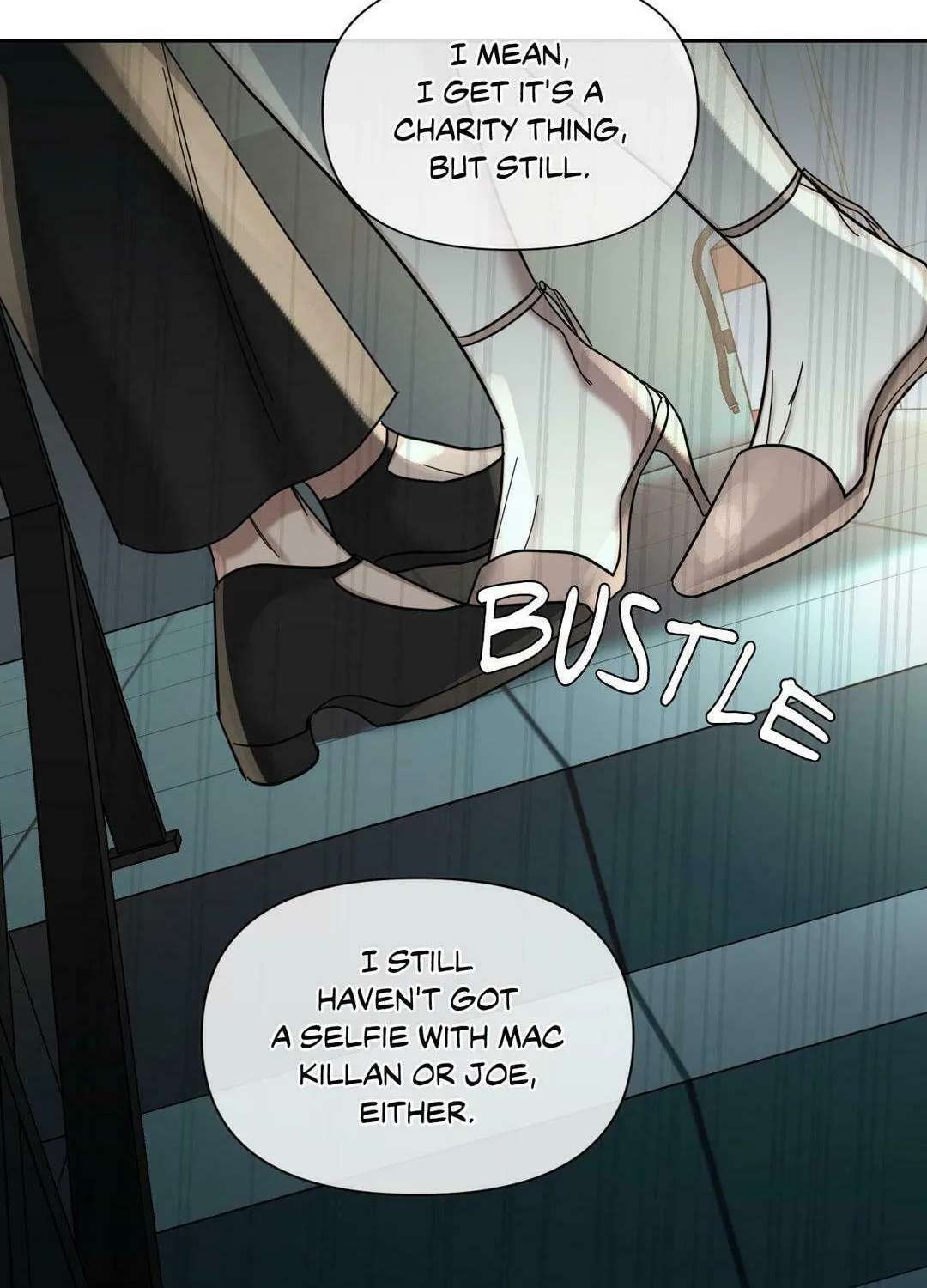 Dearest Chapter 19 page 8 - 