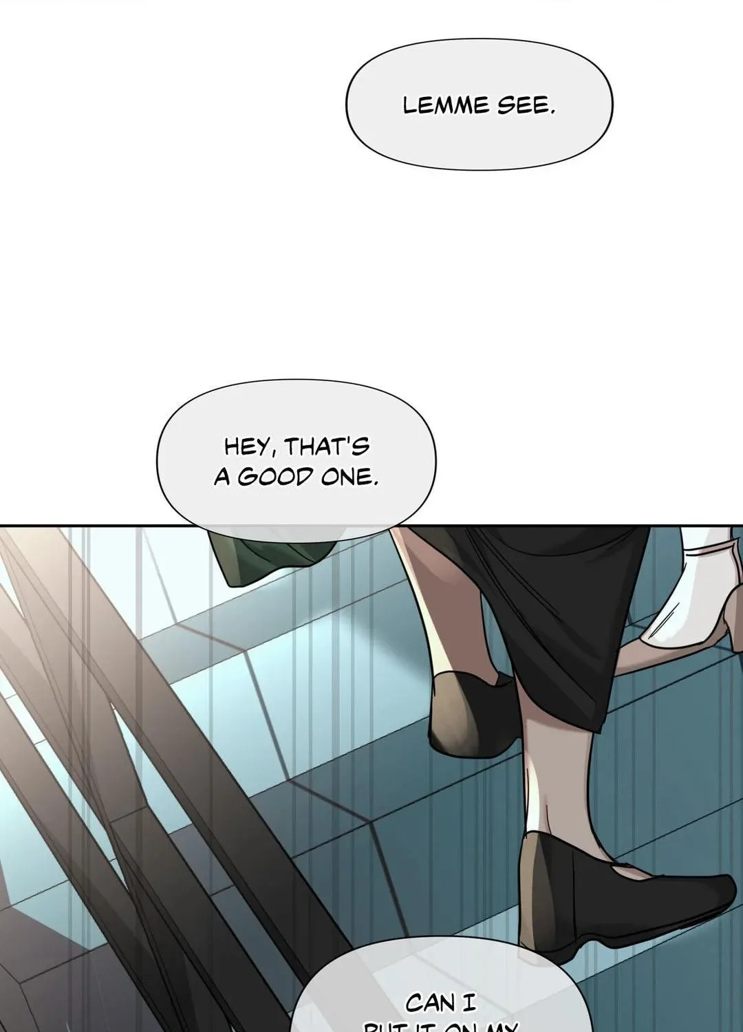 Dearest Chapter 19 page 10 - 