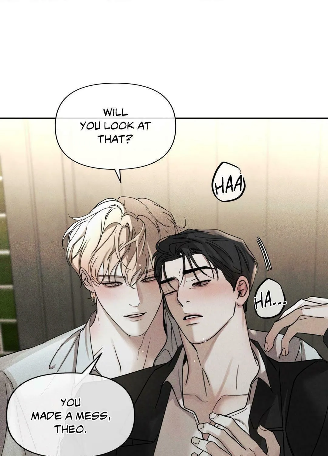 Dearest Chapter 20 page 87 - 
