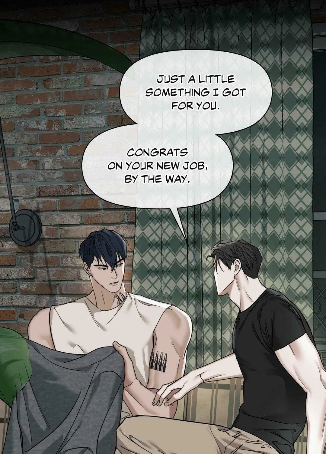 Dearest Chapter 21 page 17 - 
