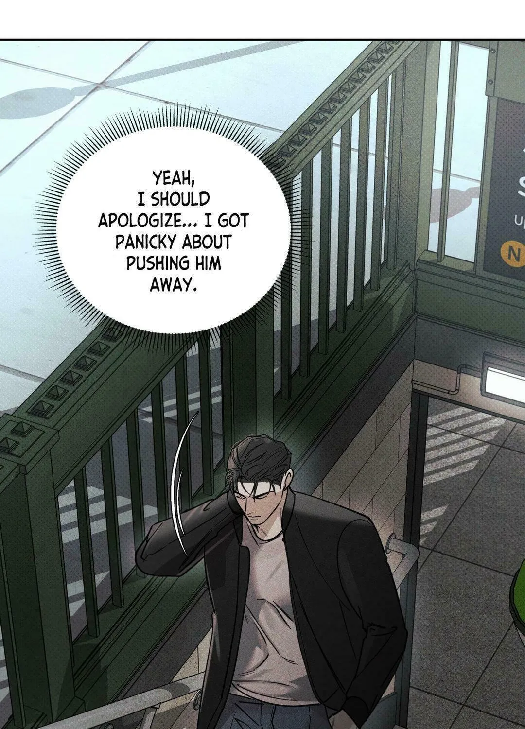 Dearest Chapter 22 page 122 - 