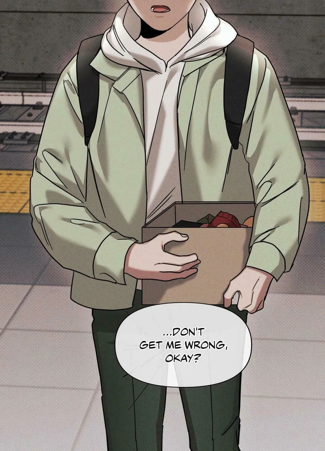Dearest Chapter 22 page 43 - 