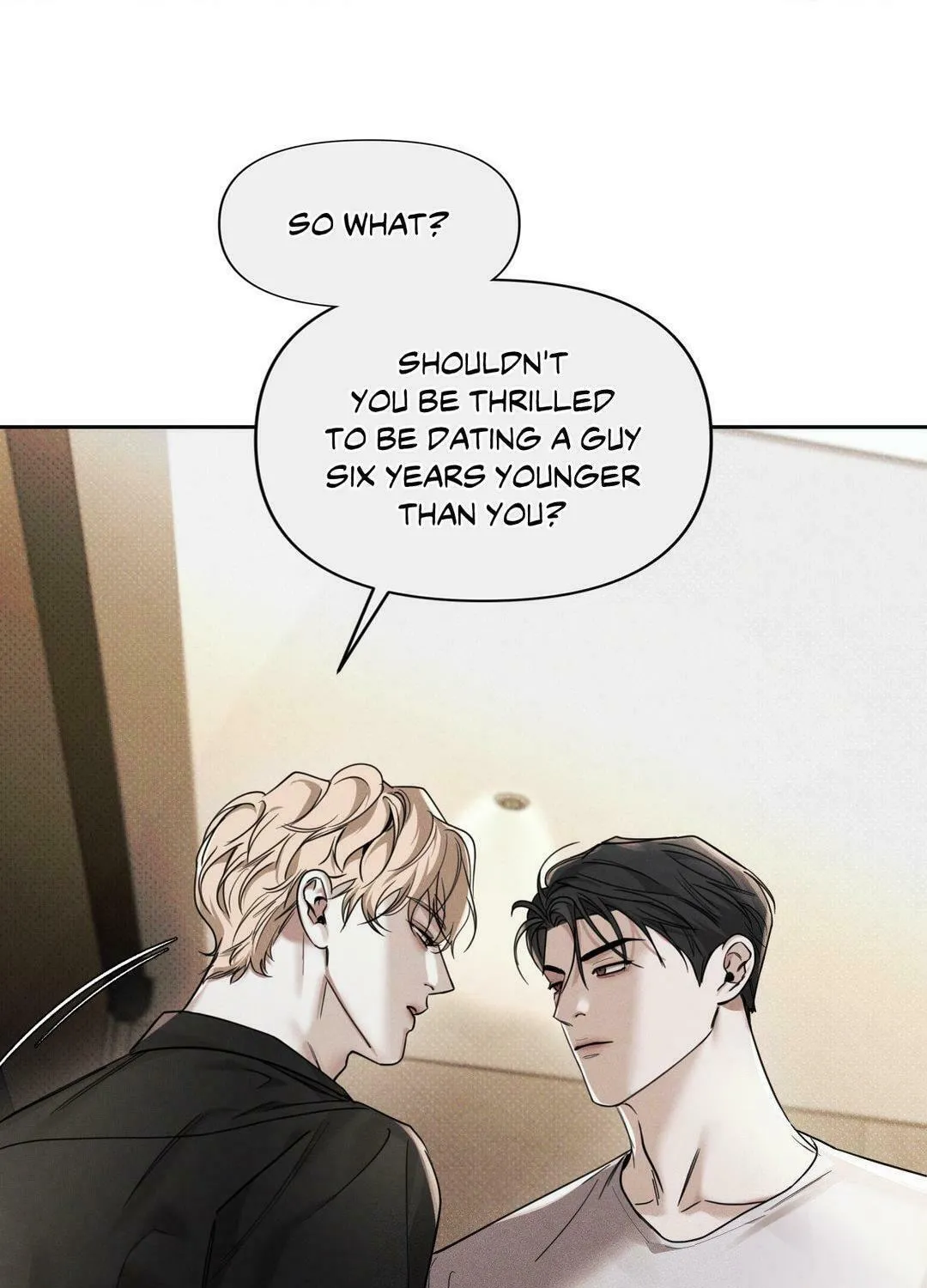 Dearest Chapter 22 page 10 - 