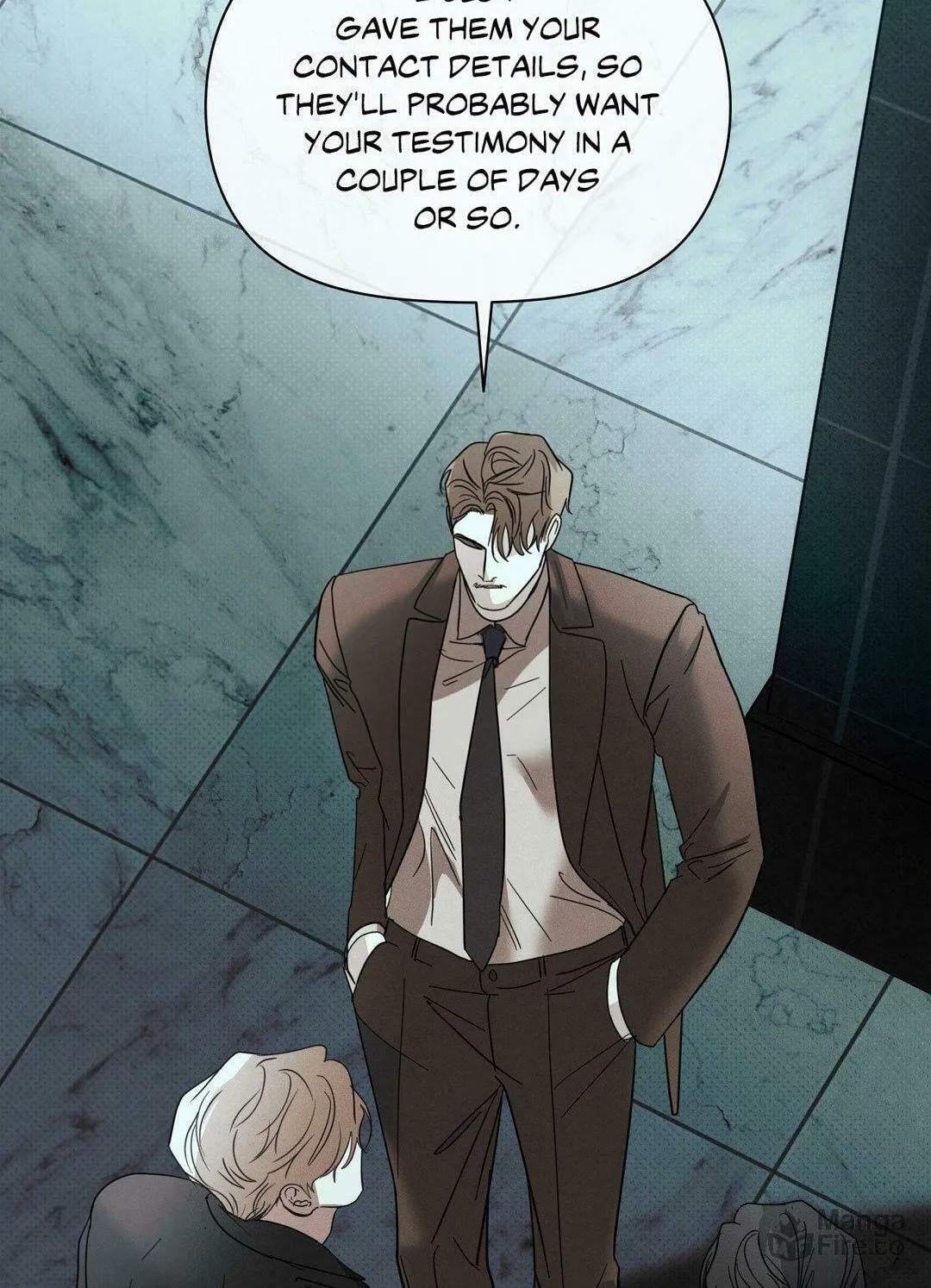 Dearest Chapter 23 page 134 - 