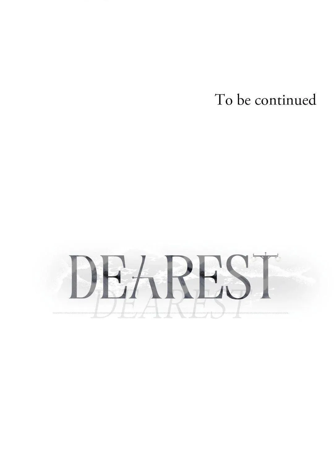 Dearest Chapter 23 page 167 - 