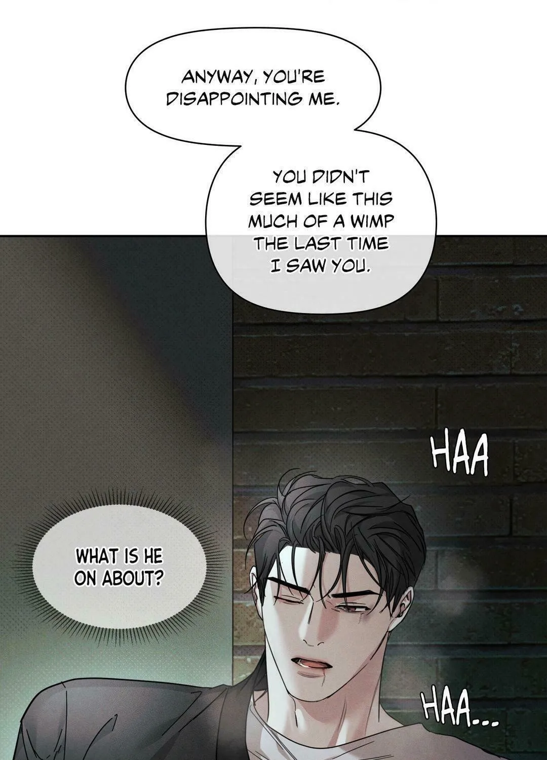 Dearest Chapter 23 page 38 - 