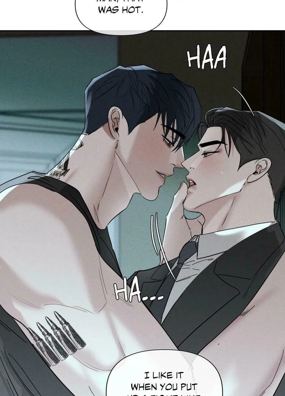 Dearest Chapter 25 page 117 - 