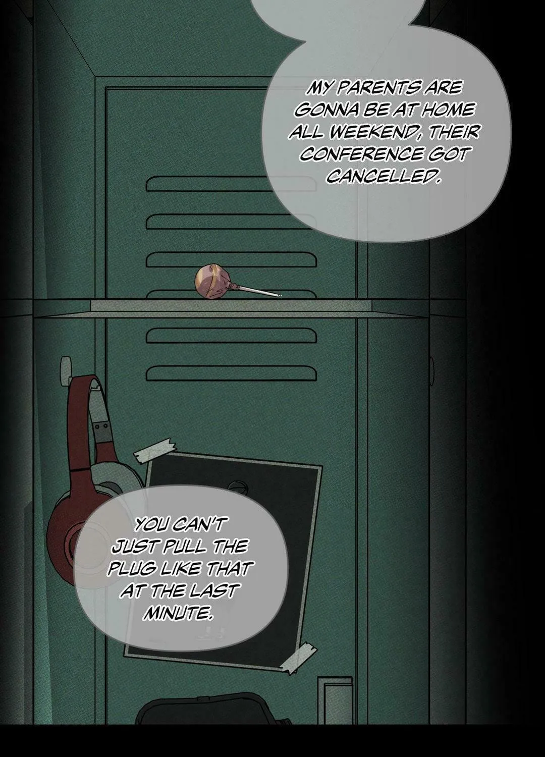 Dearest Chapter 27 page 21 - 