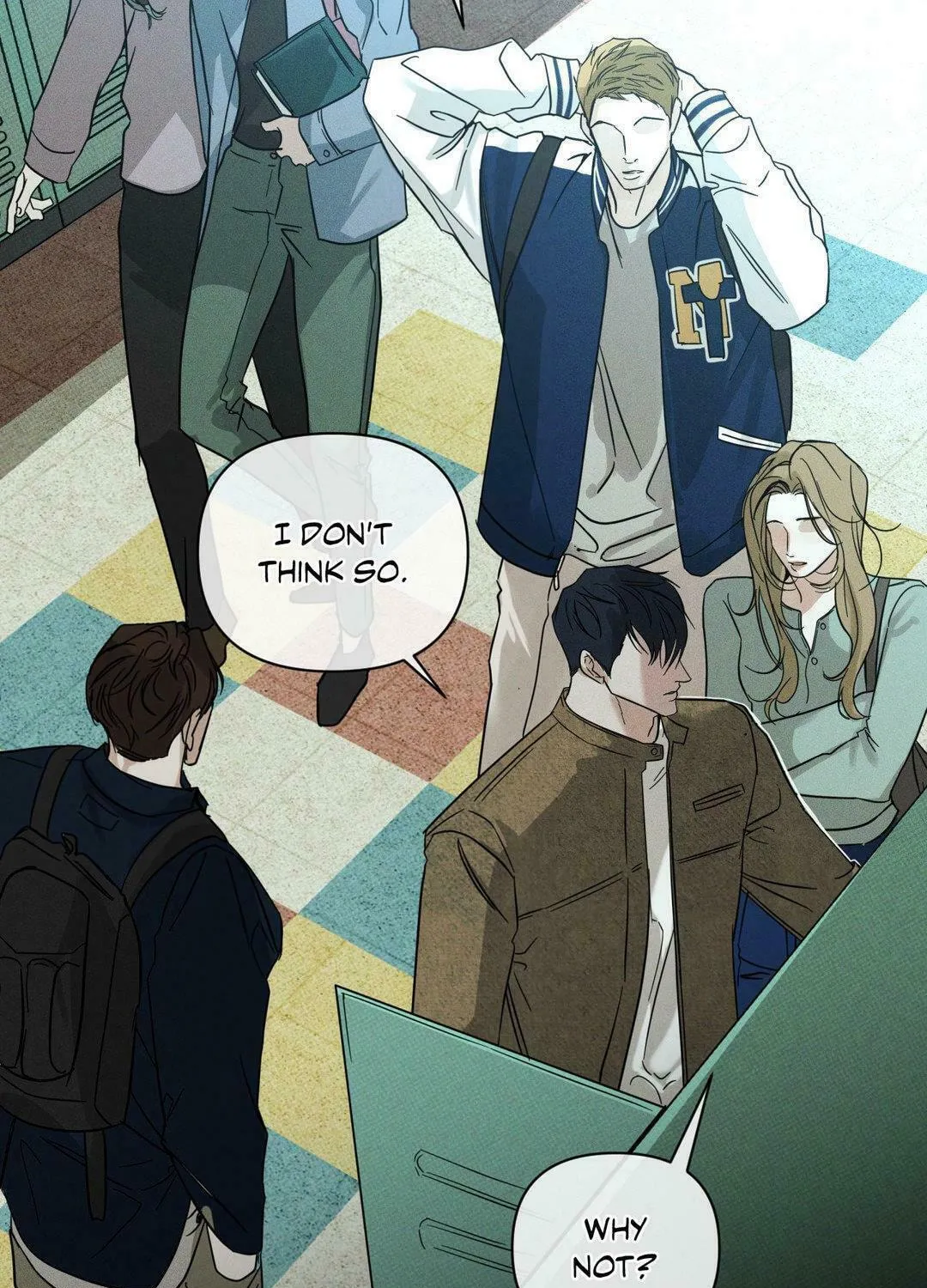 Dearest Chapter 27 page 25 - 