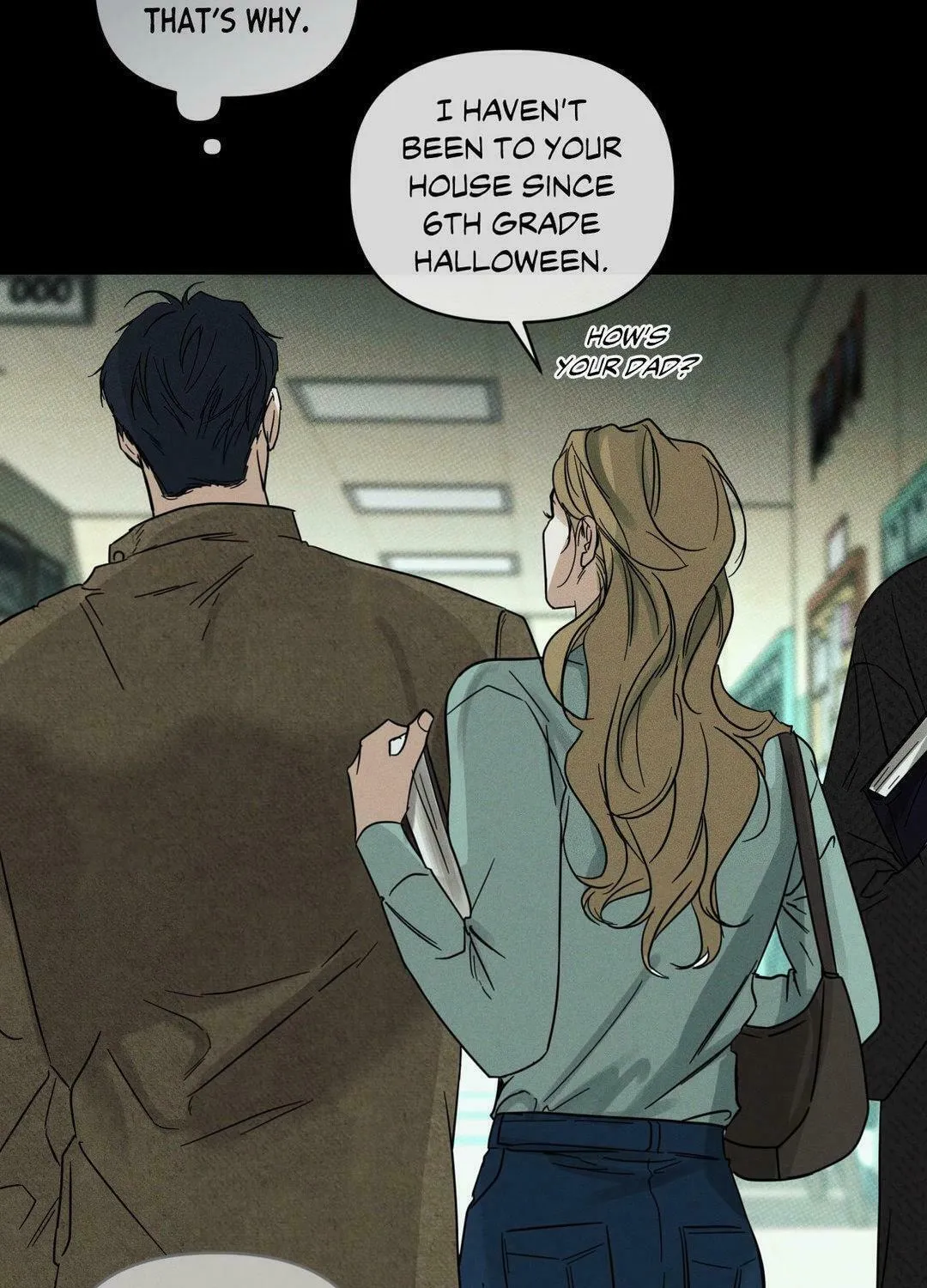 Dearest Chapter 27 page 27 - 