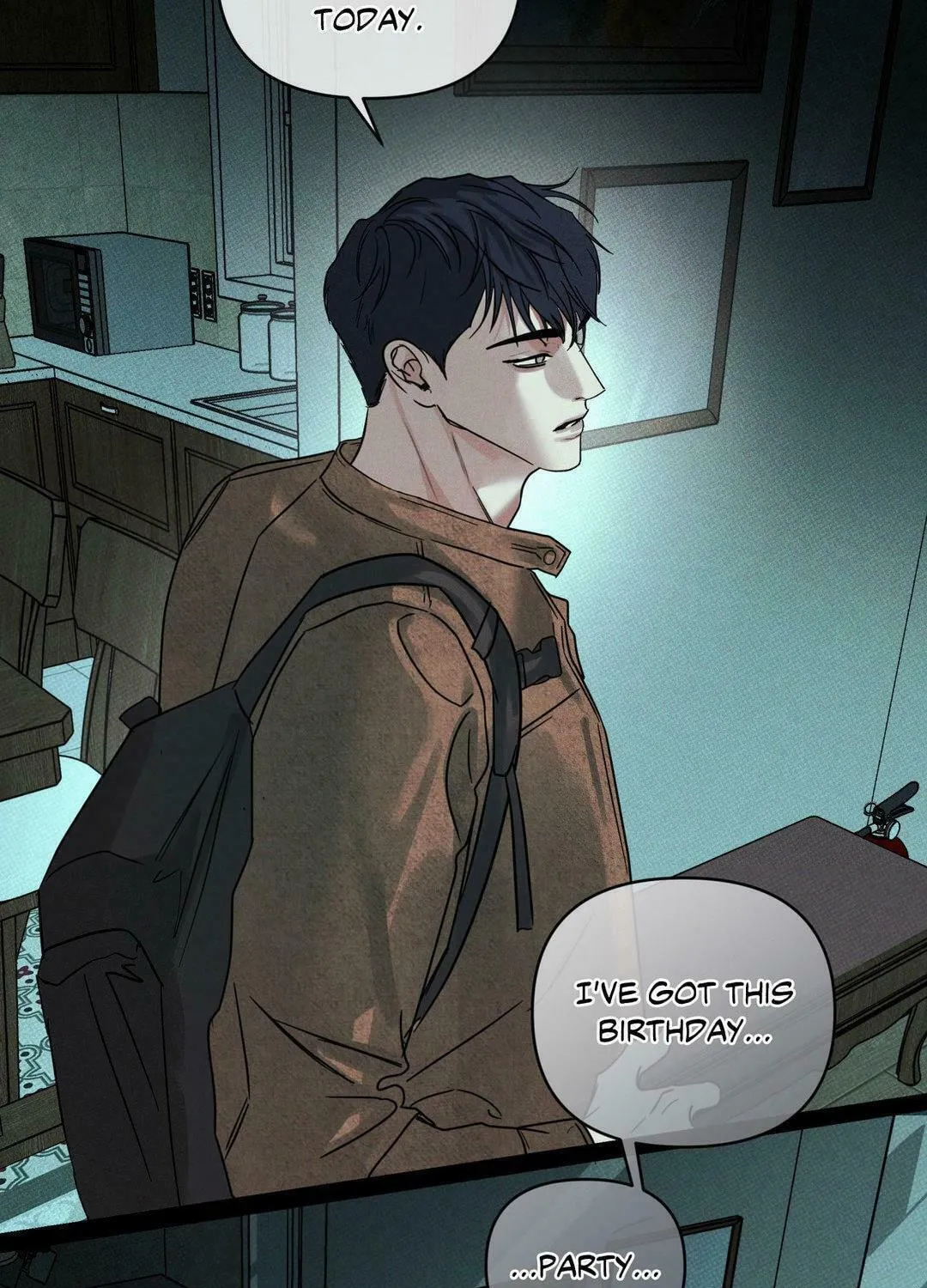 Dearest Chapter 27 page 5 - 