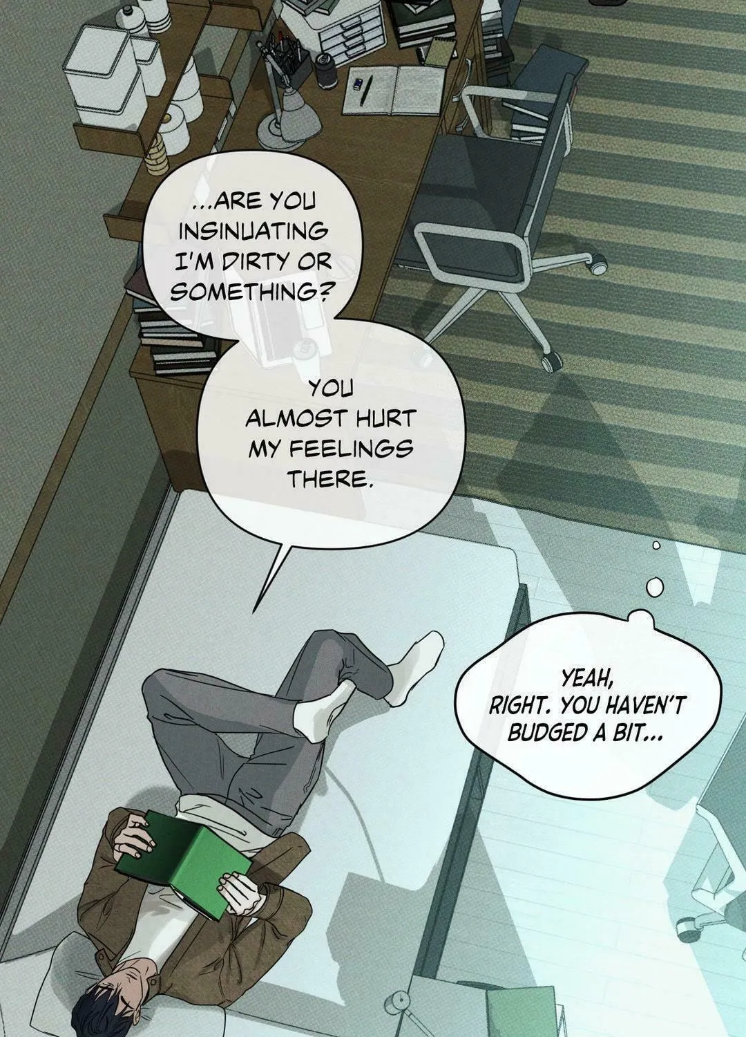 Dearest Chapter 28 page 21 - 