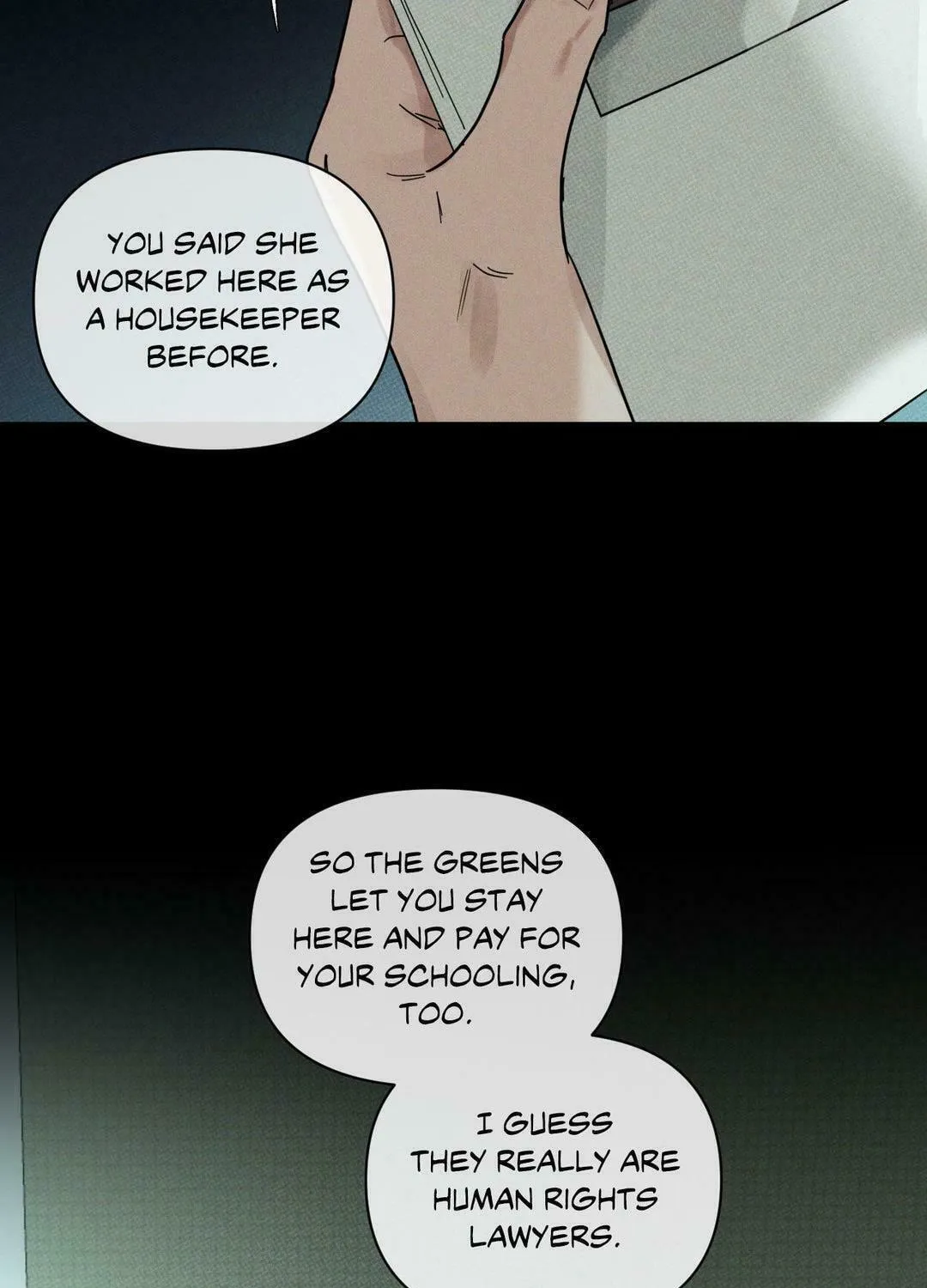 Dearest Chapter 28 page 23 - 