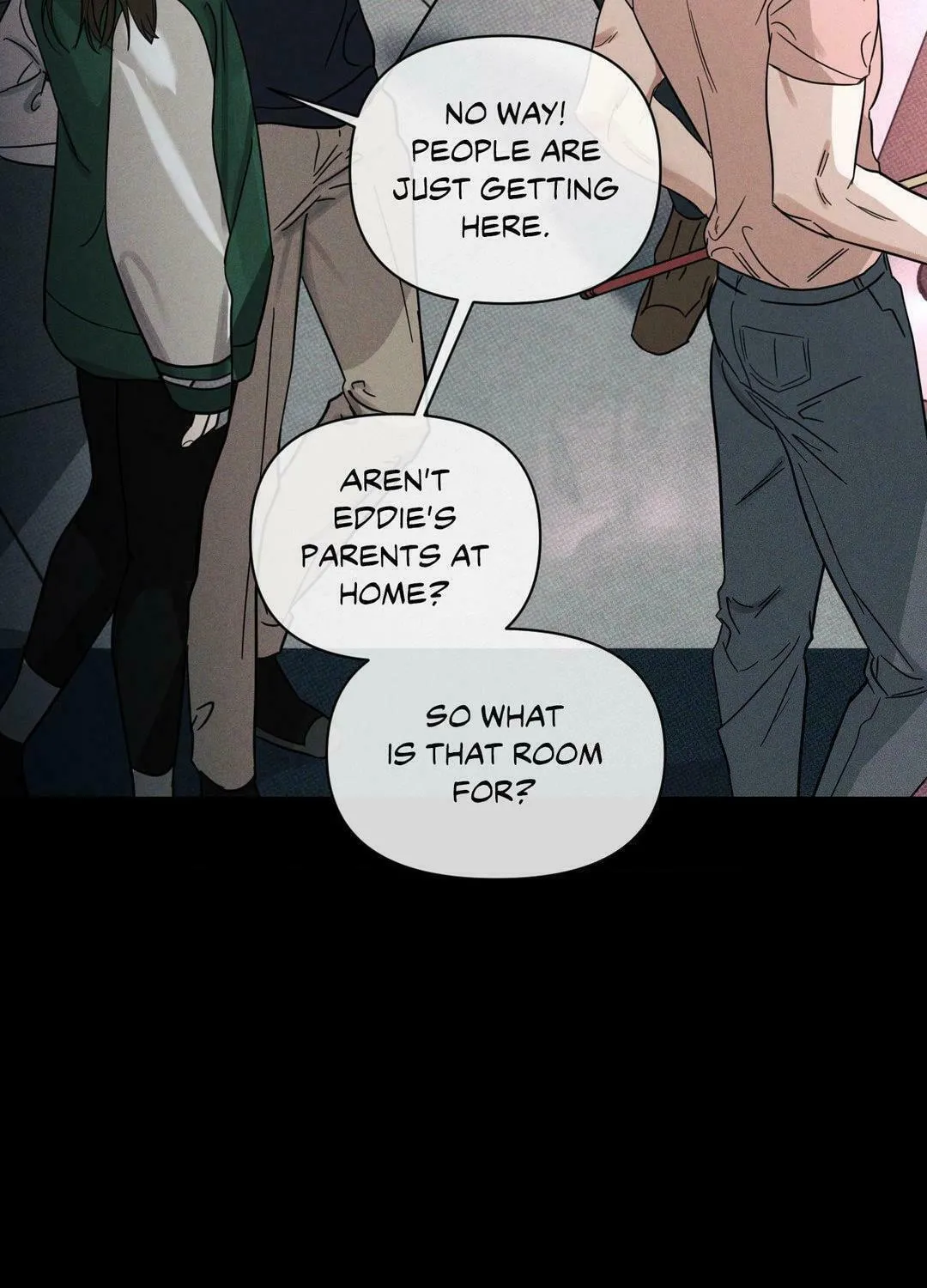 Dearest Chapter 28 page 9 - 