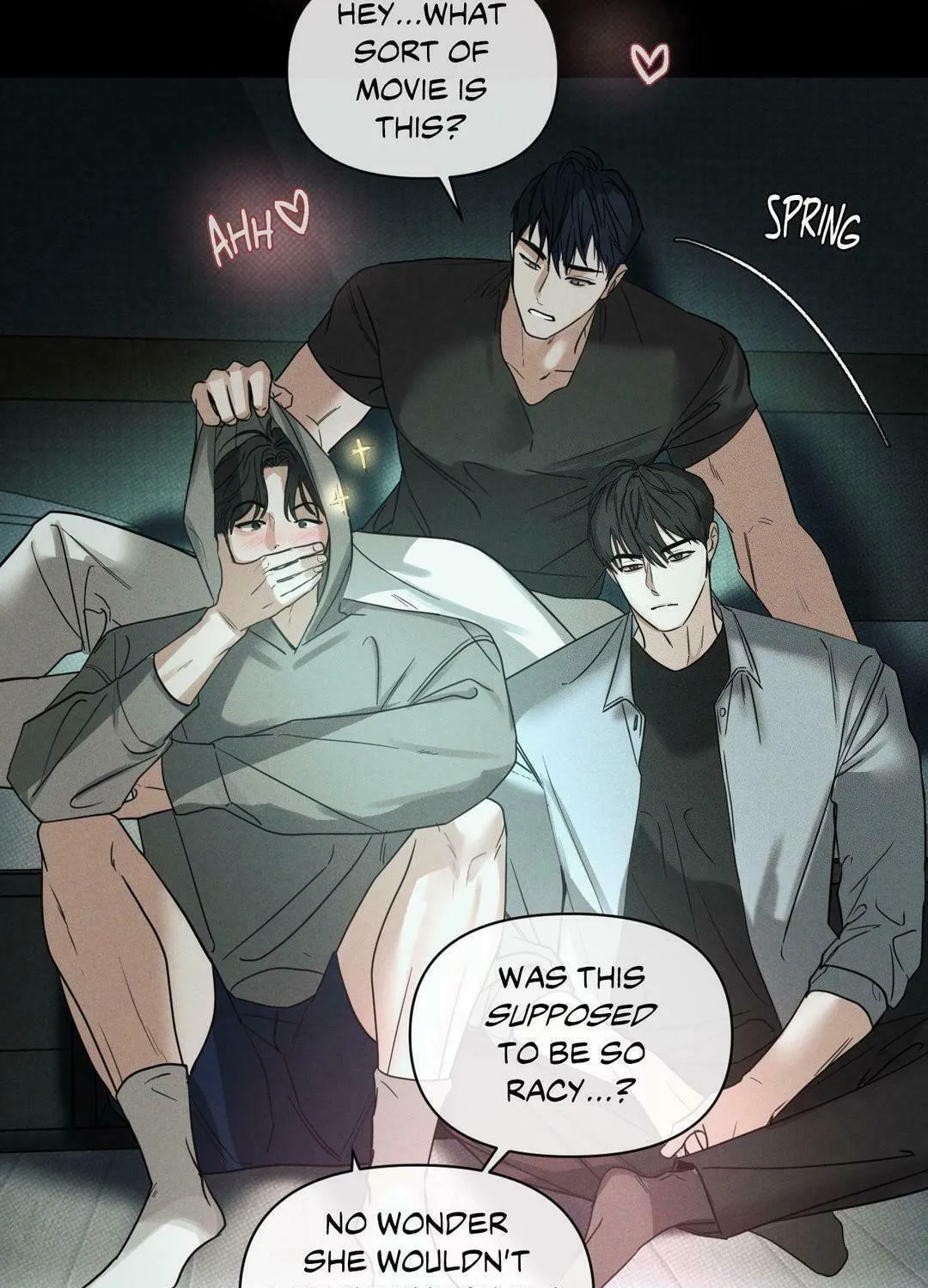 Dearest Chapter 28 page 83 - 