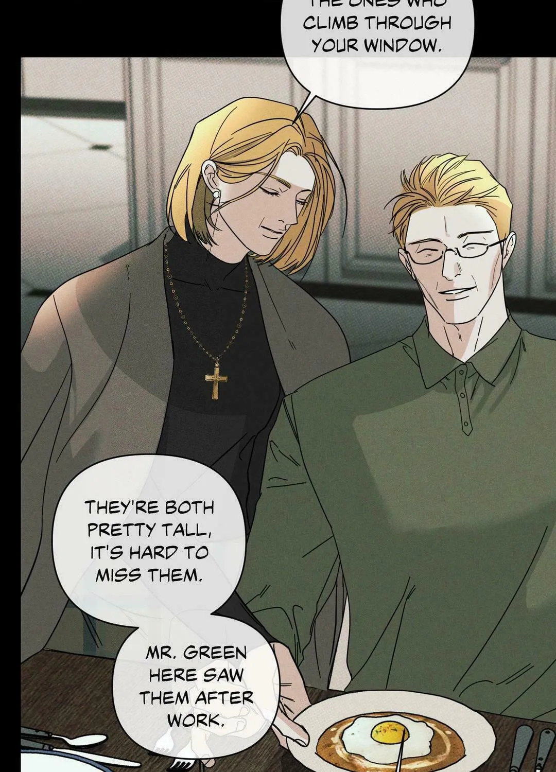 Dearest Chapter 29 page 34 - 