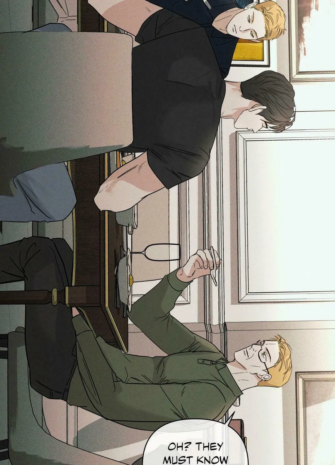 Dearest Chapter 29 page 37 - 