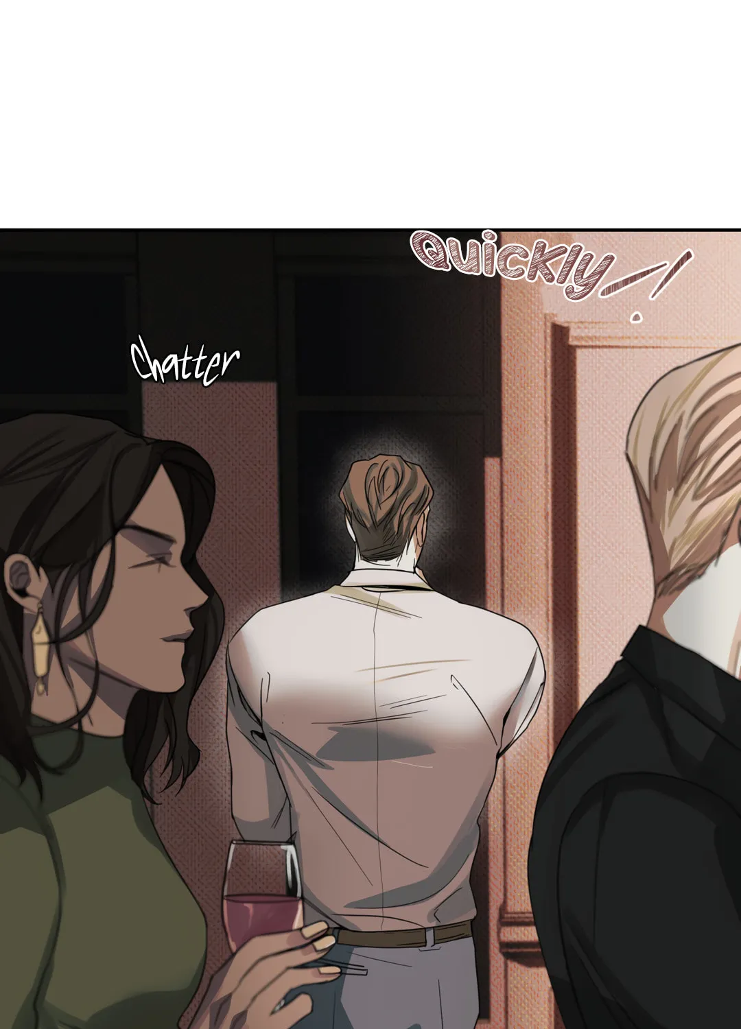 Dearest Chapter 3 page 31 - 