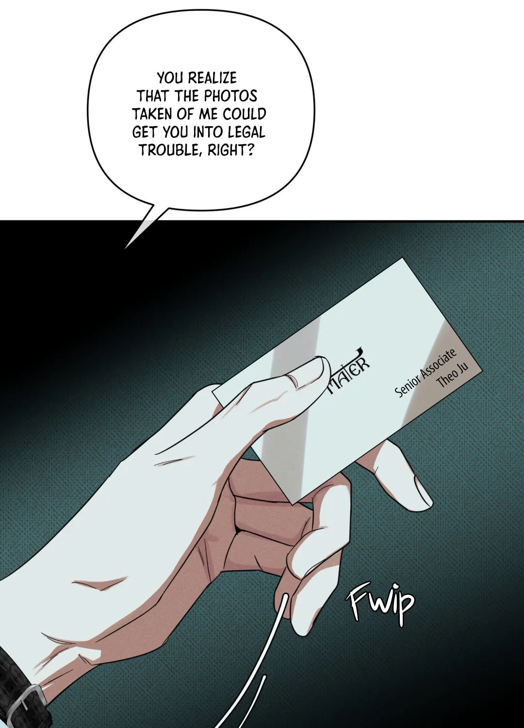 Dearest Chapter 3 page 5 - 
