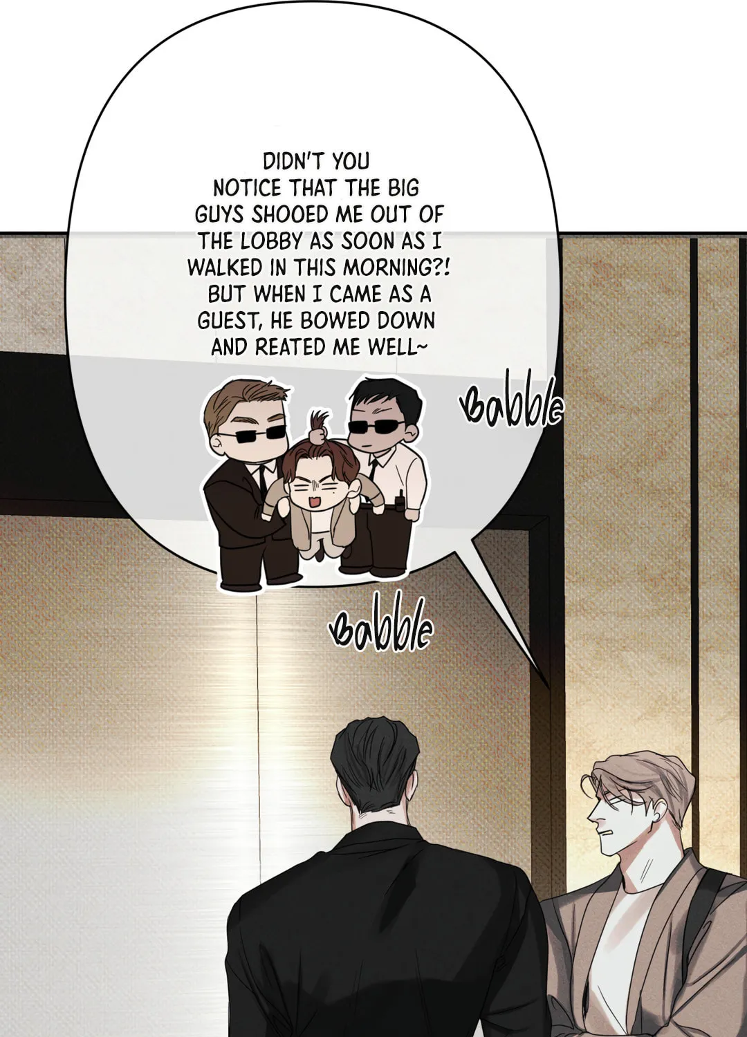 Dearest Chapter 3 page 93 - 