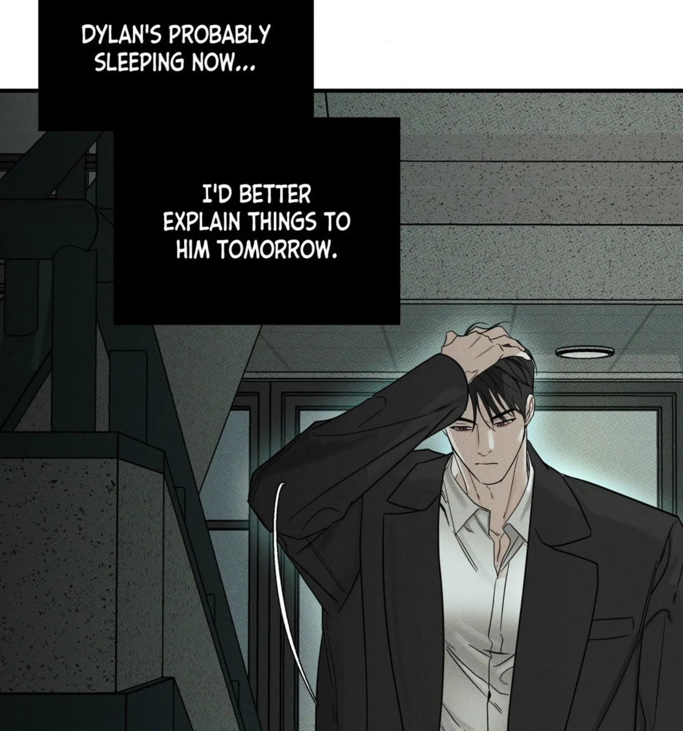Dearest Chapter 31 page 3 - 