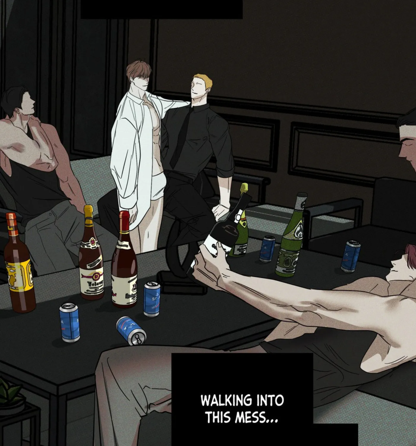 Dearest Chapter 31 page 36 - 