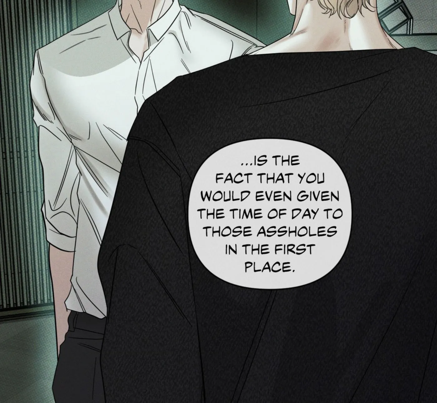 Dearest Chapter 31 page 95 - 