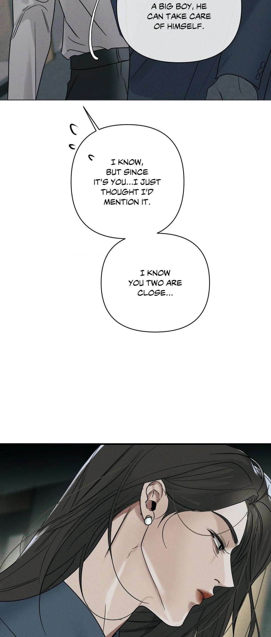Dearest Chapter 32 page 16 - 