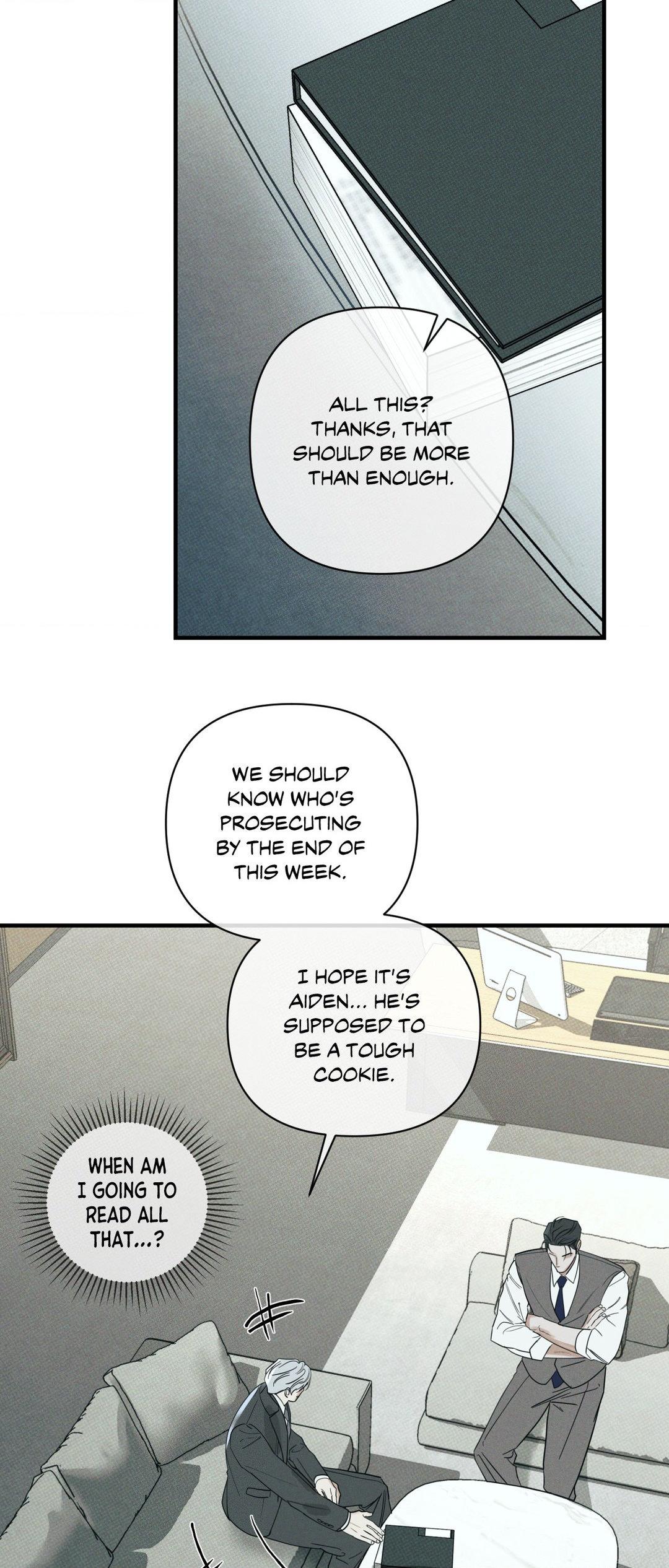Dearest Chapter 32 page 18 - 
