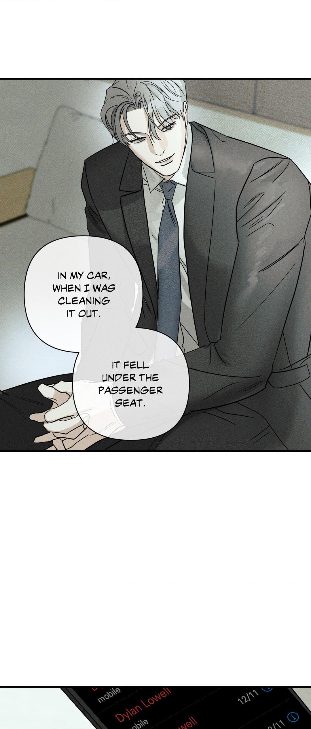 Dearest Chapter 32 page 22 - 