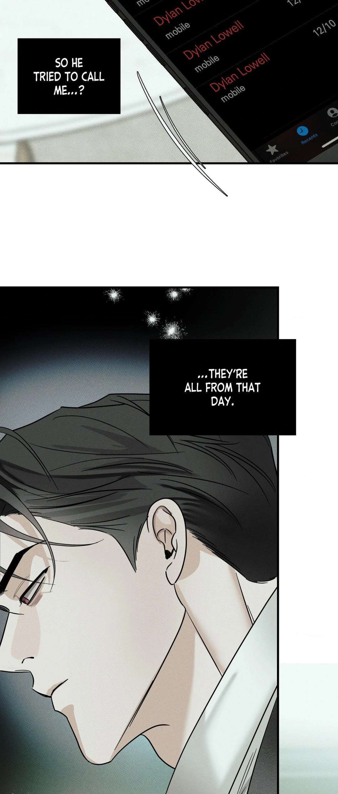 Dearest Chapter 32 page 23 - 