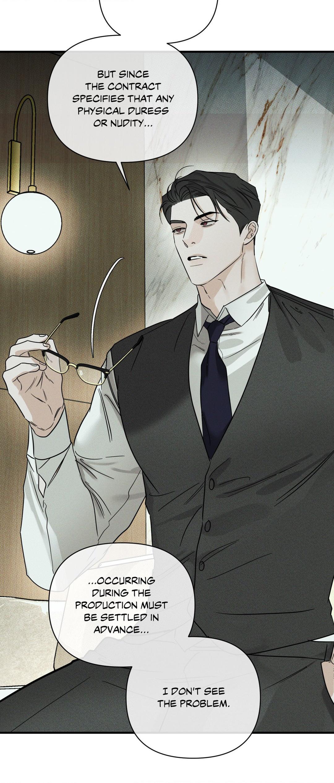 Dearest Chapter 32 page 33 - 