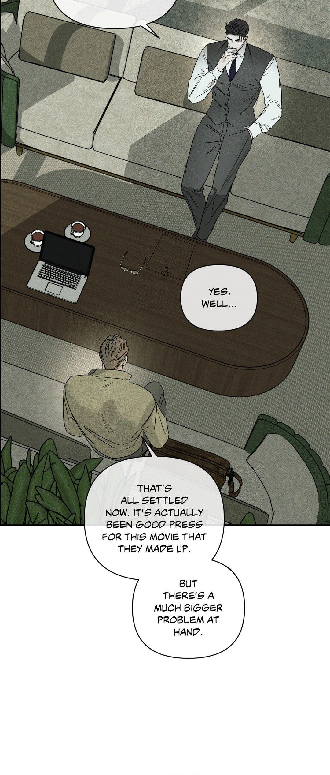 Dearest Chapter 32 page 36 - 