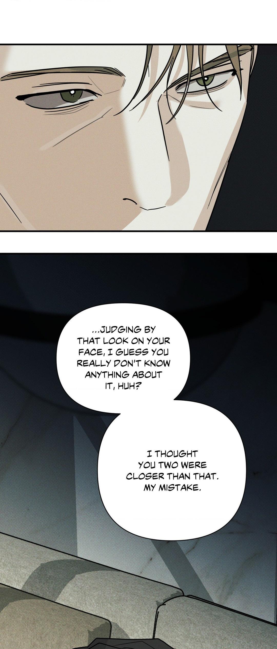 Dearest Chapter 32 page 37 - 
