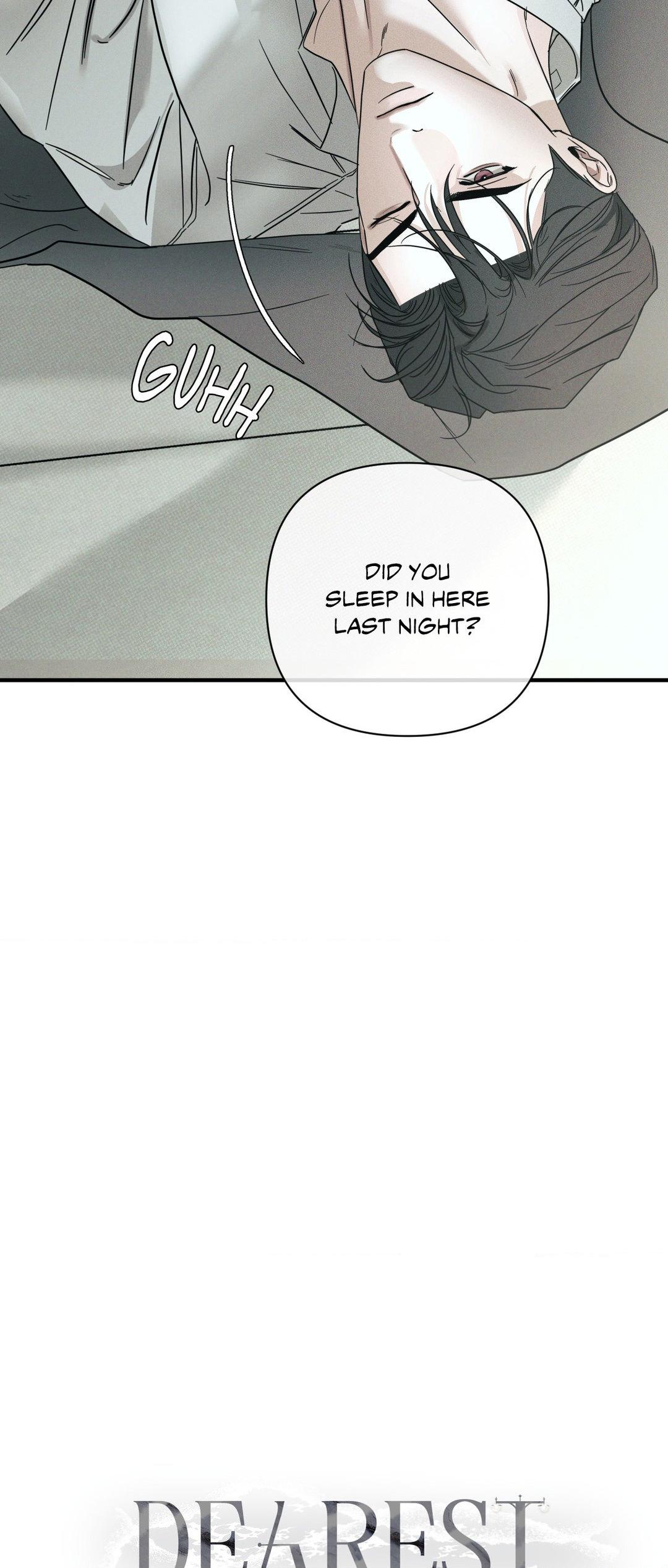 Dearest Chapter 32 page 7 - 